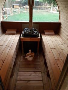 Fotografia z galérie ubytovania Gîte avec spa et sauna Aux champs des Amours v destinácii Rocquigny