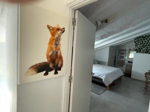 Postel nebo postele na pokoji v ubytování APARTAMENTO LUCÍA Y ALISA