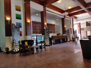 Fotografie z fotogalerie ubytování TGN SUITES - HOTEL v destinaci Rájpur