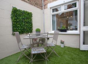 En have udenfor The Belfast Boutique Central Cozy