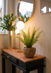 Billede fra billedgalleriet på The Belfast Boutique Central Cozy i Belfast