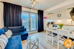 Posedenie v ubytovaní Apartamenty Promenada Gwiazd 28 - visitopl
