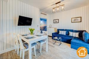Posedenie v ubytovaní Apartamenty Promenada Gwiazd 28 - visitopl