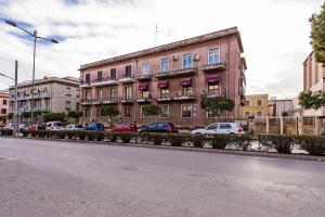Το κτήριο όπου στεγάζεται  το bed & breakfast