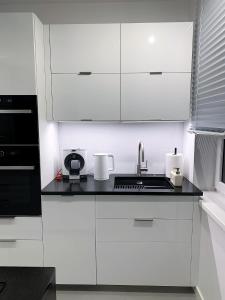 Fotografia z galérie ubytovania A modern apartment for 2 people v Krakove
