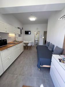 Cucina o angolo cottura di Lujza Apartman