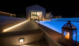 The swimming pool at or close to Fairytale Villas