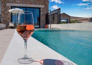 The swimming pool at or close to Fairytale Villas