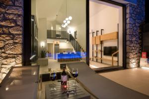 The swimming pool at or close to Fairytale Villas