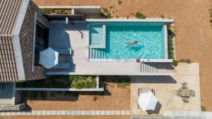 The swimming pool at or close to Fairytale Villas