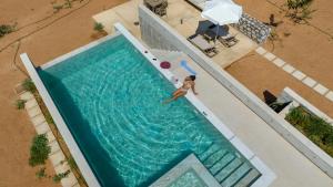 The swimming pool at or close to Fairytale Villas