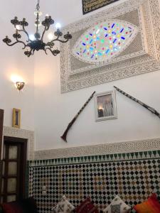 Fotografie z fotogalerie ubytování Dar Lalla Wafae v destinaci Fès