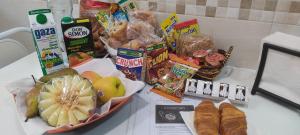 Comida en o cerca de este apartamento