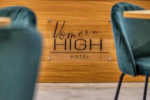 Fotografia z galérie ubytovania Vomero High Hotel v Neapole