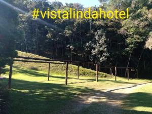 Paisagem natural perto do hotel