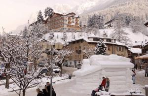 Gallery image of Hotel Catinaccio Rosengarten in Moena