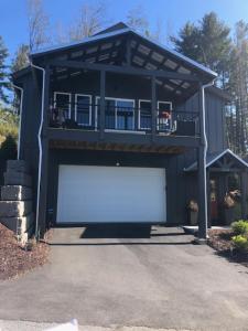 Hoone, kus villa asub