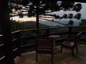 Paisagem natural perto do hotel