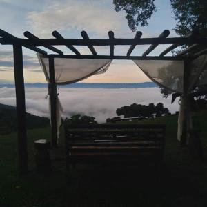 Paisagem natural perto do hotel