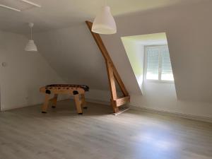 Fotografia z galérie ubytovania Grande Maison familiale proche mer 10personnes v destinácii Auberville-la-Manuel + 9 fotografií