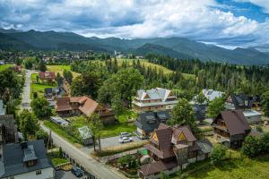 Príroda v okolí apartmánu