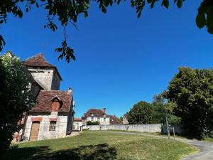 Fotografia z galérie ubytovania Presbytère de Chauffour-sur-Vell v destinácii Chauffour-sur-Vell