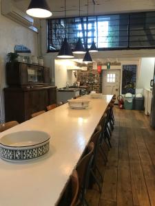 Cucina o angolo cottura di Chemin de Traverse