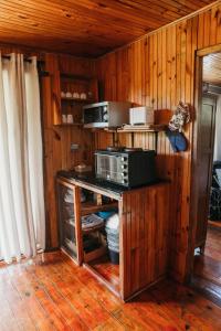 Gallery image of Amperda Log Cabins in Bergheim
