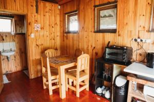 Gallery image of Amperda Log Cabins in Bergheim