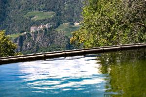 Paesaggio naturale nelle vicinanze dell'hotel