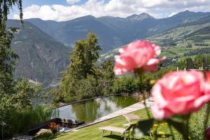 Paesaggio naturale nelle vicinanze dell'hotel