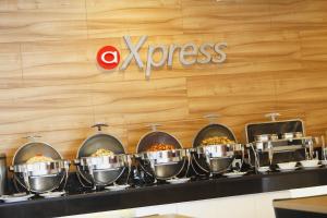 Set per la preparazione di tè e caffè presso Amaris Hotel Cilegon