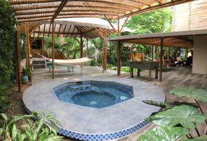Piscina di Spondylus Lodge o nelle vicinanze