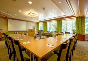 Konferenční prostory v ubytování Maiers Johanniterbad Ringhotel Rottweil
