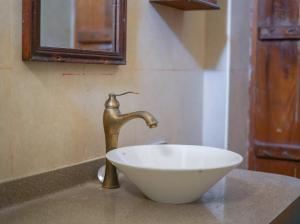 Heritage Home Guest House的一间浴室