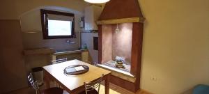 Cucina o angolo cottura di Ai Gabbiani