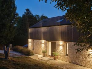 Gallery image of The wood house/La Maison Bois in Montembœuf
