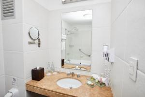 Koupelna v ubytování Casa Andina Premium Arequipa