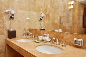 Koupelna v ubytování Casa Andina Premium Arequipa