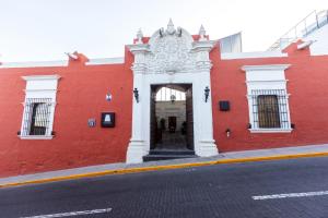 Exteriér nebo vchod ubytování Casa Andina Premium Arequipa
