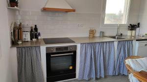 Cucina o angolo cottura di Mas Midó