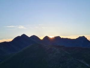 Paesaggio naturale nelle vicinanze dell'appartamento