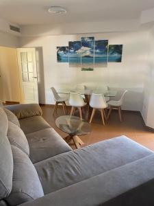 Χώρος καθιστικού στο Apartamento Ayamonte +5 φωτογραφίες