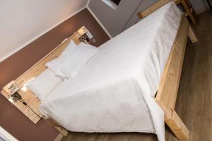 Posteľ alebo postele v izbe v ubytovaní B&B Miellò nelle Langhe