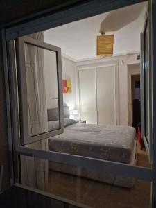 Postel nebo postele na pokoji v ubytování APARTAMENTO CON JARDIN EN PLAYA CABO ROIG tiene WIFI + 13 fotografií