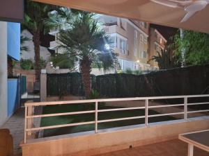 Fotografie z fotogalerie ubytování APARTAMENTO CON JARDIN EN PLAYA CABO ROIG tiene WIFI v destinaci Orihuela