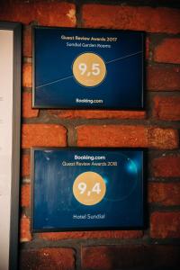 Imagen de la galería de Sundial Boutique Hotel, en Zagreb