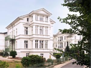 OSTKÜSTE - Villa Groth Design Apartments