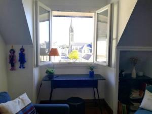 Zdjęcie z galerii obiektu Sweet home en plein coeur de Quimper w mieście Quimper