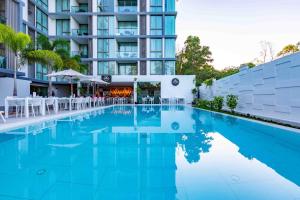 Bazén v ubytovaní Oceanstone Resort by Lofty alebo v jeho blízkosti